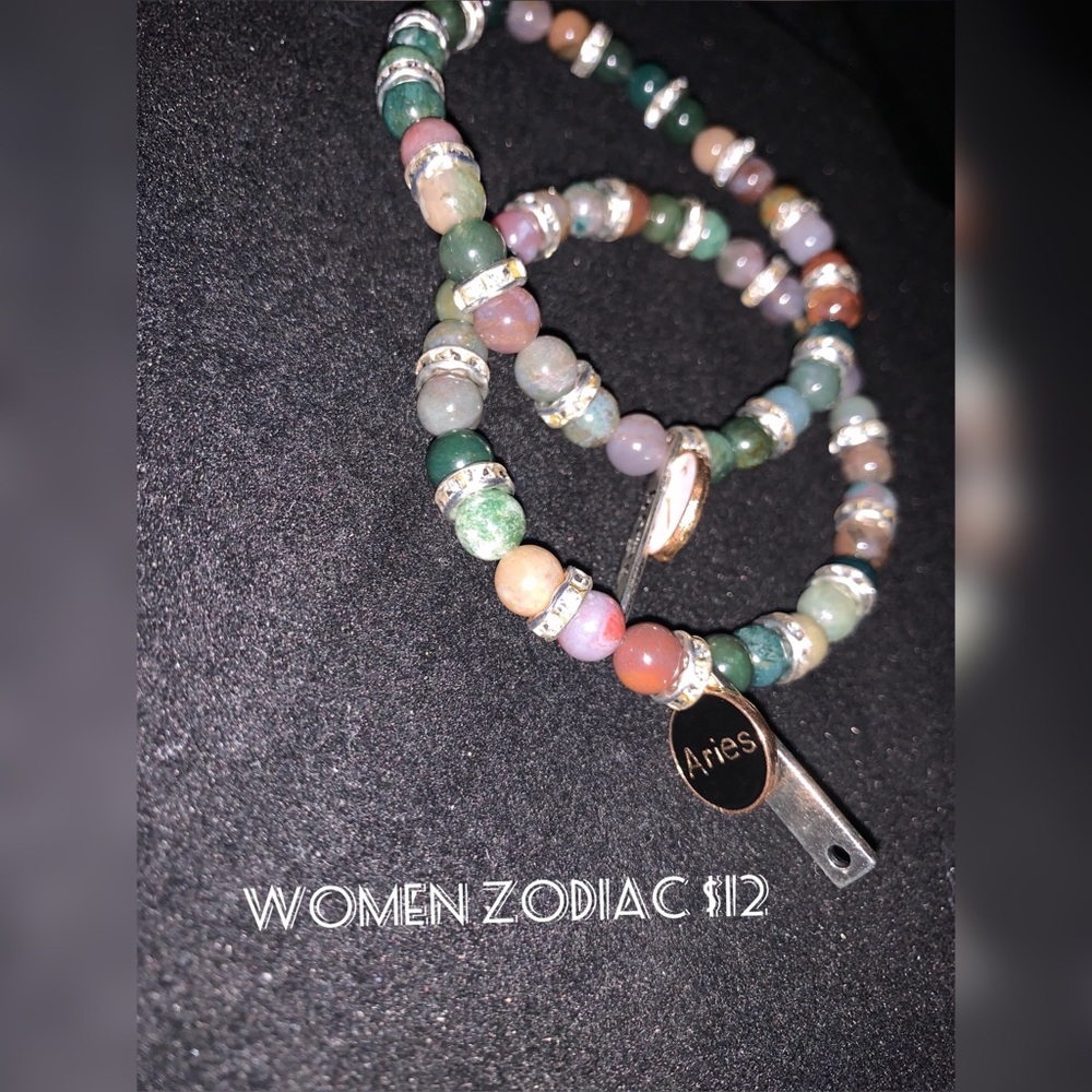 Zodiac Bracelet for Women